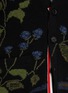  - THOM BROWNE - Geese Habitat Intarsia Wool Cardigan