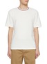 Main View - Click To Enlarge - THOM BROWNE - Cotton Waffle T-shirt