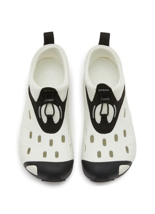 Detail View - Click To Enlarge - CROCS - Quick Trail Low Men's Sneakers