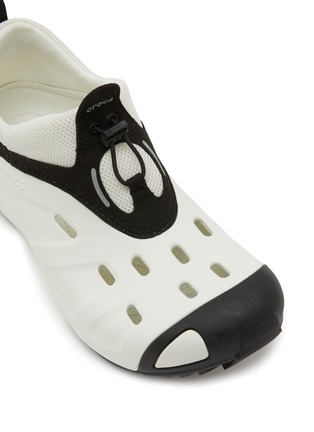 Detail View - Click To Enlarge - CROCS - Quick Trail Low Men's Sneakers