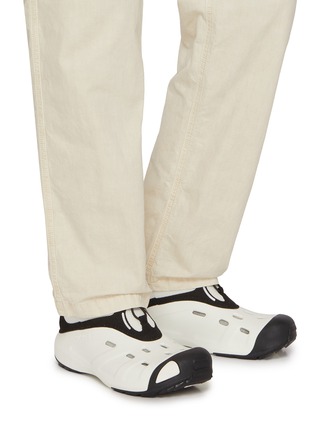 Figure View - Click To Enlarge - CROCS - Quick Trail Low Men's Sneakers