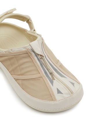 Detail View - Click To Enlarge - CROCS - Classic Energy Running Vest Clogs