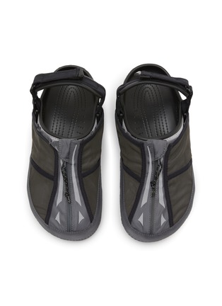 Detail View - Click To Enlarge - CROCS - Classic Energy Running Vest Clogs