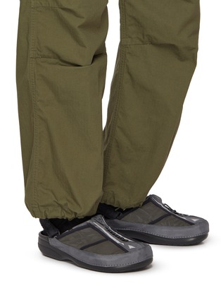 Figure View - Click To Enlarge - CROCS - Classic Energy Running Vest Clogs