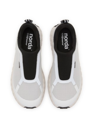 Detail View - Click To Enlarge - NORDA - 003 Slip On Men's Sneakers