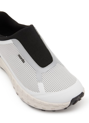 Detail View - Click To Enlarge - NORDA - 003 Slip On Men's Sneakers