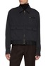 Main View - Click To Enlarge - MAISON MARGIELA - Flap Pocket Wool Twill Jacket