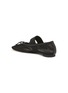  - MM6 MAISON MARGIELA - Elastic Logo Band Mesh Flats