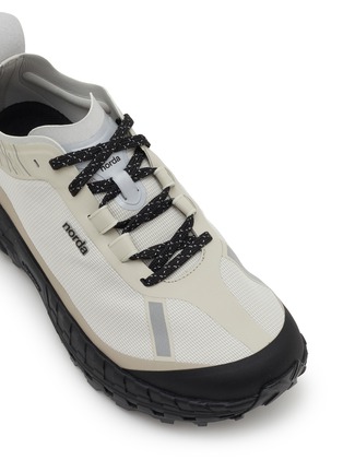 Detail View - Click To Enlarge - NORDA - 001 Low Top Women's Sneakers
