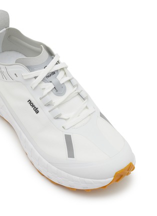 Detail View - Click To Enlarge - NORDA - 001 Low Top Women's Sneakers