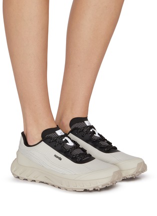 Figure View - Click To Enlarge - NORDA - 002 Low Top Women's Sneakers