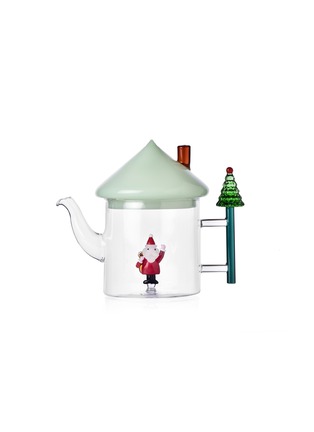 Main View - Click To Enlarge - ICHENDORF MILANO - Santa Claus Lid Teapot