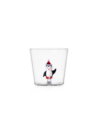 Main View - Click To Enlarge - ICHENDORF MILANO - Penguin With Christmas Hat Tumbler