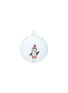 ICHENDORF MILANO Penguin With Christmas Hat Bauble
