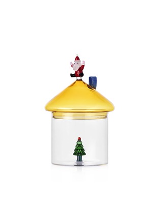 Main View - Click To Enlarge - ICHENDORF MILANO - Jumping Santa & Christmas Tree Box