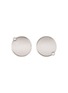 Main View - Click To Enlarge - MM6 MAISON MARGIELA - Mirror Brass Earrings