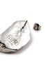 Detail View - Click To Enlarge - MM6 MAISON MARGIELA - Rock Shaped Earrings