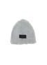 Main View - Click To Enlarge - MM6 MAISON MARGIELA - Numeric Textile Knit Beanie