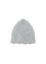Figure View - Click To Enlarge - MM6 MAISON MARGIELA - Numeric Textile Knit Beanie
