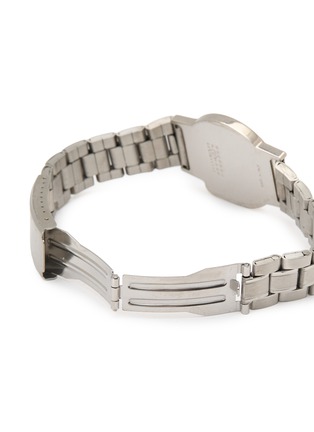 Detail View - Click To Enlarge - MM6 MAISON MARGIELA - Mirror Metal Bracelet