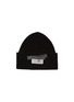 Main View - Click To Enlarge - MM6 MAISON MARGIELA - Rib Knit Beanie