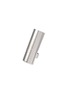 Detail View - Click To Enlarge - MM6 MAISON MARGIELA - Engraved Numeric Metal Ring