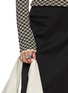 Figure View - Click To Enlarge - MM6 MAISON MARGIELA - Sculptural Metal Ring