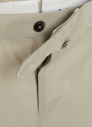  - PT TORINO - Garment Dyed Superlight Wool Pants
