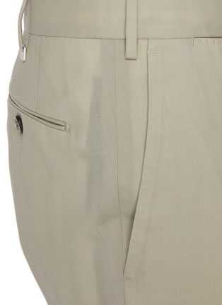  - PT TORINO - Garment Dyed Superlight Wool Pants