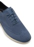 Detail View - Click To Enlarge - COLE HAAN - OG Energyweave Stitchlite Wing Oxford Men's Sneakers