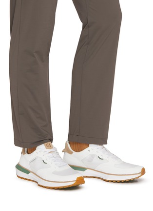 Figure View - Click To Enlarge - COLE HAAN - GrandPrø Ashland II Golf Men's Sneakers