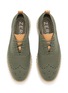 Detail View - Click To Enlarge - COLE HAAN - ZERØGRAND Remastered Stitchlite™ Wingtip Oxford Men's Sneakers