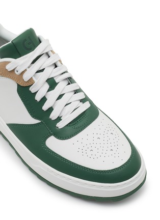 Detail View - Click To Enlarge - COLE HAAN - GrandPrø Crossover Leather Golf Shoes
