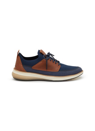 Main View - Click To Enlarge - COLE HAAN - OG Energyweave Stitchlite Oxfords Men's Sneakers