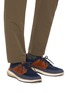 Figure View - Click To Enlarge - COLE HAAN - OG Energyweave Stitchlite Oxfords Men's Sneakers