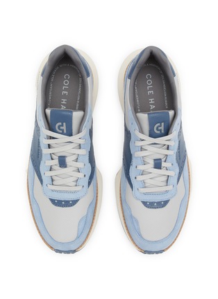 Detail View - Click To Enlarge - COLE HAAN - GrandPrø Ashland Leather Men's Sneakers