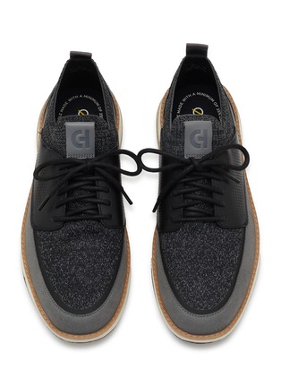 Detail View - Click To Enlarge - COLE HAAN - OG Energyweave Stitchlite Oxfords Men's Sneakers