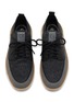 Detail View - Click To Enlarge - COLE HAAN - OG Energyweave Stitchlite Oxfords Men's Sneakers