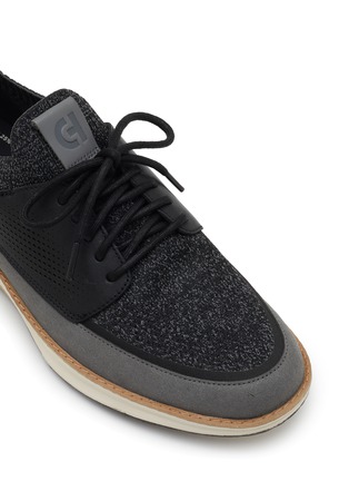 Detail View - Click To Enlarge - COLE HAAN - OG Energyweave Stitchlite Oxfords Men's Sneakers