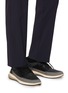 Figure View - Click To Enlarge - COLE HAAN - OG Energyweave Stitchlite Oxfords Men's Sneakers
