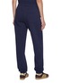Back View - Click To Enlarge - SPORTY & RICH - X Le Bristol Paris Crest 100th Cotton Sweatpants