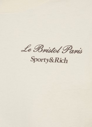  - SPORTY & RICH - Faubourg T-shirt