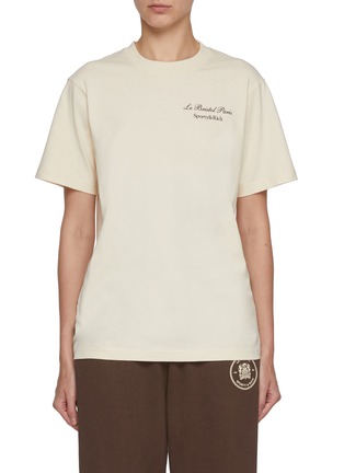 Main View - Click To Enlarge - SPORTY & RICH - Faubourg T-shirt