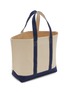 Detail View - Click To Enlarge - SPORTY & RICH - Eden Crest Tote Bag