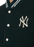  - SPORTY & RICH - Yankees Serif Varsity Jacket
