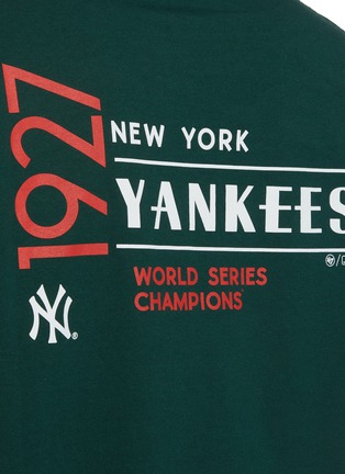  - SPORTY & RICH - Yankees Champions T-shirt