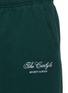  - SPORTY & RICH - The Carlyle Script Sweatpants