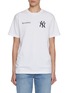 Main View - Click To Enlarge - SPORTY & RICH - Yankees Champions T-shirt
