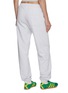 Back View - Click To Enlarge - SPORTY & RICH - The Carlyle Script Sweatpants