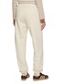 Back View - Click To Enlarge - SPORTY & RICH - X Le Bristol Paris Faubourg Cotton Sweatpants